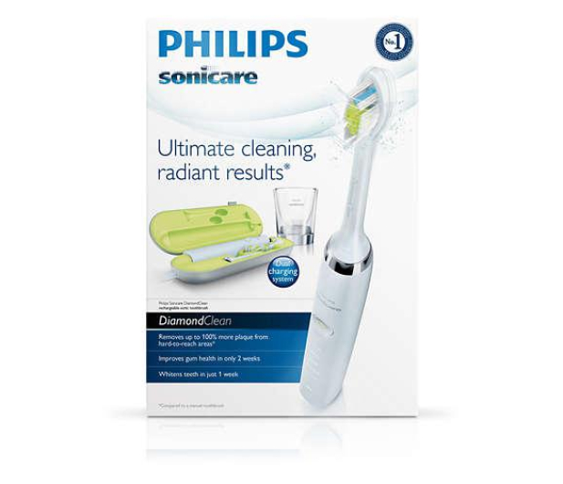 Philips Sonicare HX9332/04 DiamondClean Ceramic - 322911 - zdjęcie 10